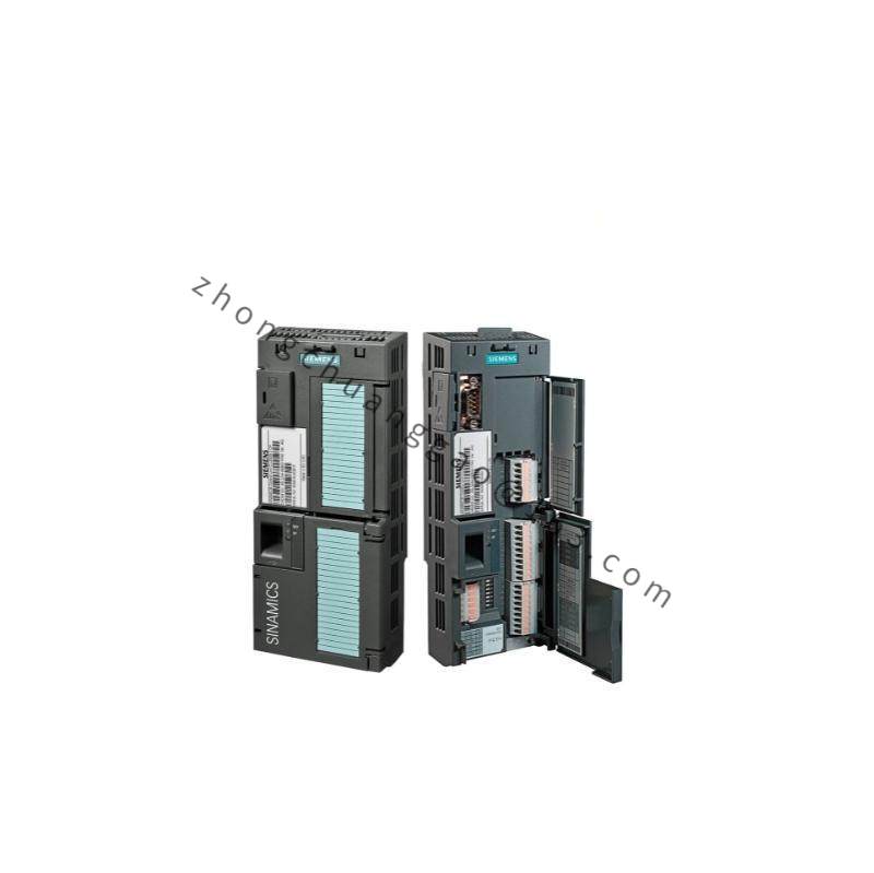 Siemens 6SL3244-0BB00-1BA1 Control Unit