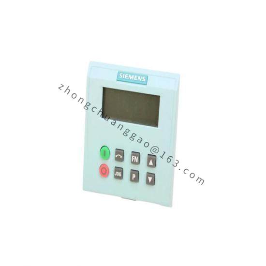 Siemens 6SL3255-0AA00-4BA1 Basic Operator Panel