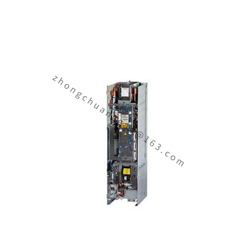 Siemens 6SL3330-1TE41-2AA3 S120 BASIC LINE MODULE 3AC 380-480V