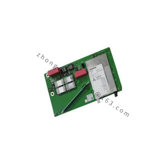 SIEMENS 6SL3955-0TX00-1AA2   PLC MODULE