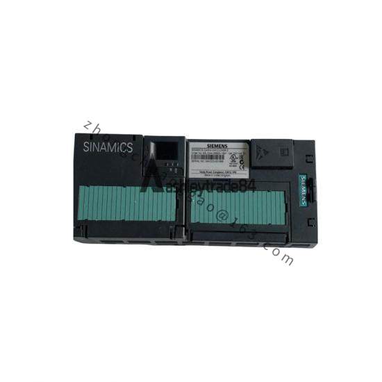 Siemens 6SL3 244-0BB00-1BA1 CONTROL UNIT