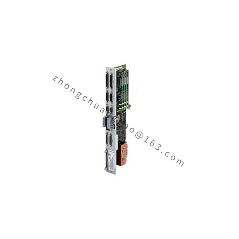 SIEMENS 6SN1118-0DK23-0AA2 Control Unit 2-Axis