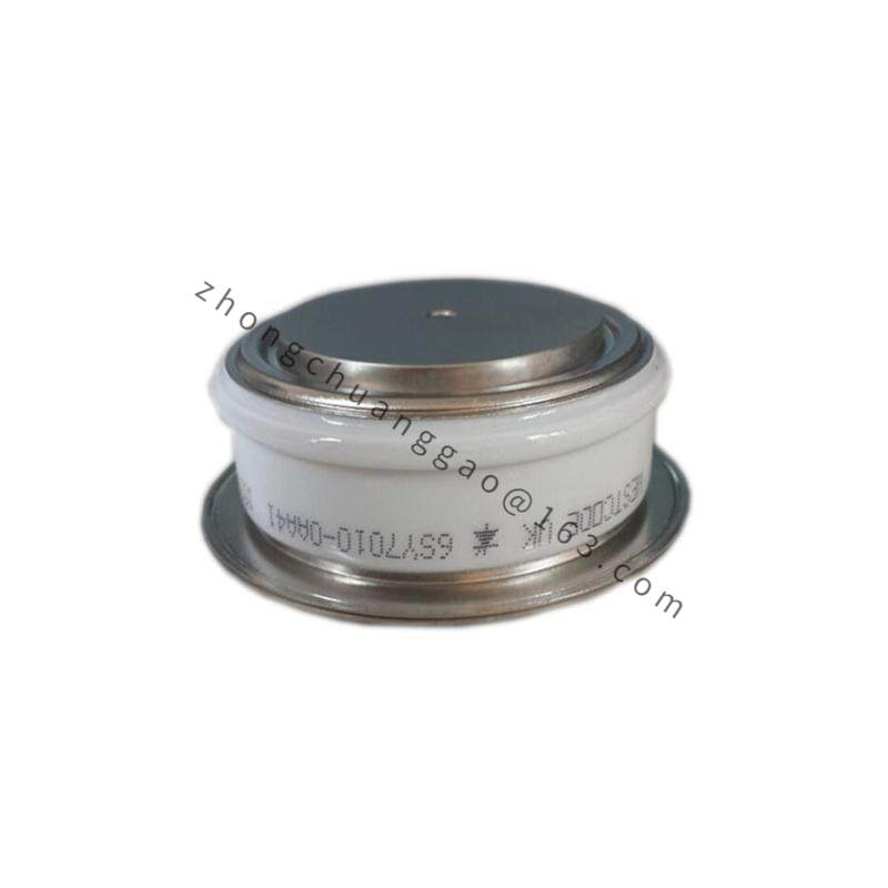 Siemens 6SY7010-0AA40 thyristor module