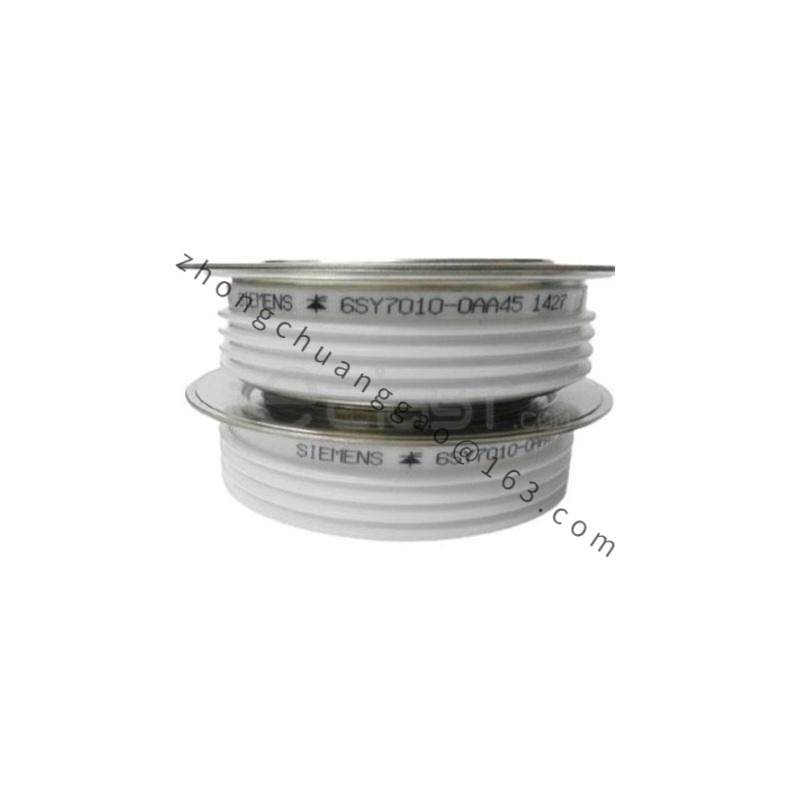 SIEMENS 6SY7010-0AA45 thyristor module 