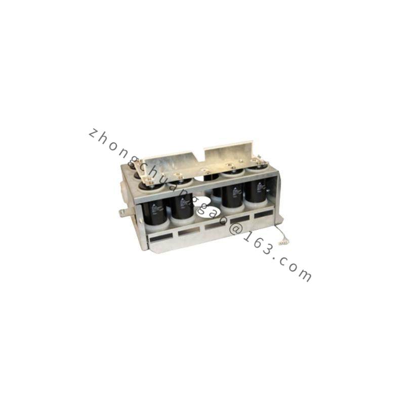 SIEMENS 6SY7010-0AB08 Capacitor Bank 