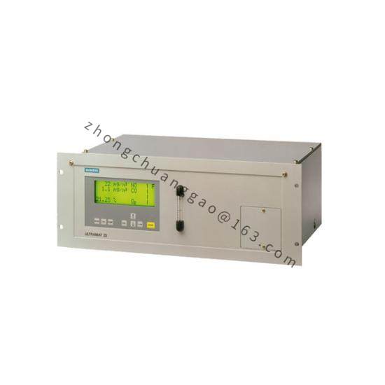 Siemens 7MB2335-0PJ00-3AA0-Z Gas Analyzer