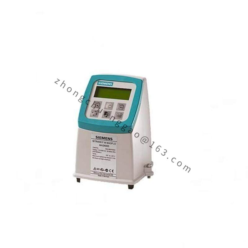 SIEMENS 7ME6920-1AA30-1AA0 SITRANS F M MAG 5000 / MAG 6000