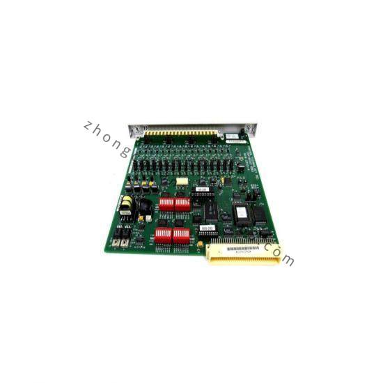 SIEMENS 901B-2555-A Control Analog Input Module automation parts