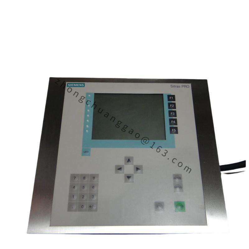 SIEMENS A5E00444860 Panel