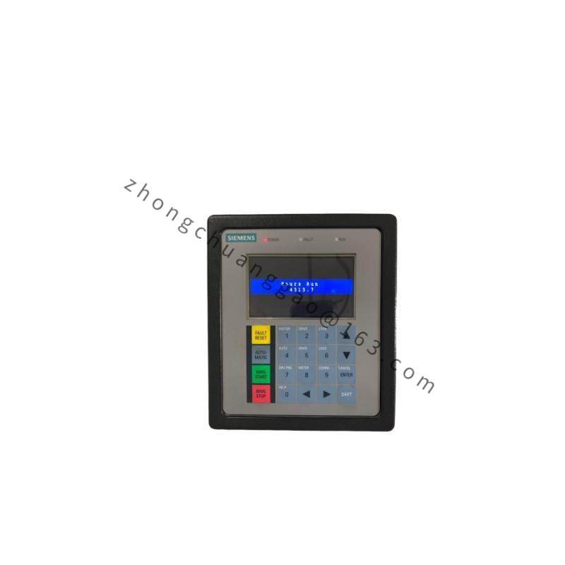 SIEMENS A5E02363383 KEYPAD