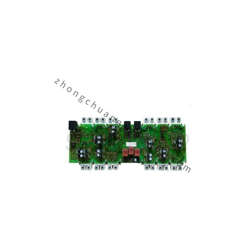 SIEMENS A5E36717797 FS225R12KE3 Inverter Drive Board