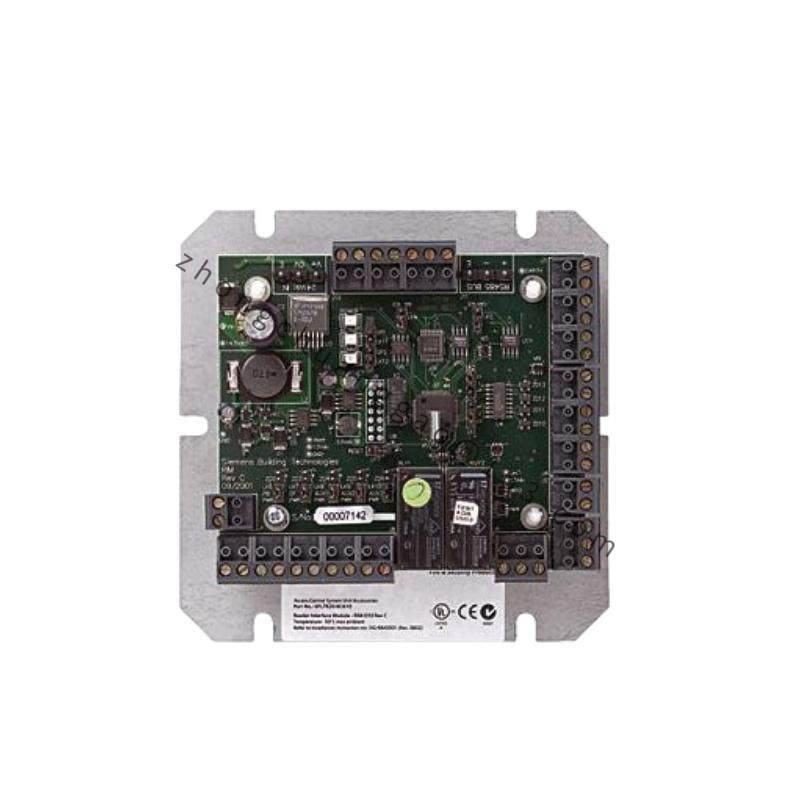 SIEMENS ADD5100 6FL7820-8CA10 Dual Reader Interface