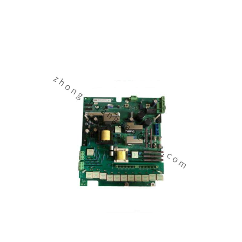 SIEMENS C98043-A7002-L4-13 POWER SUPPLY BOARD
