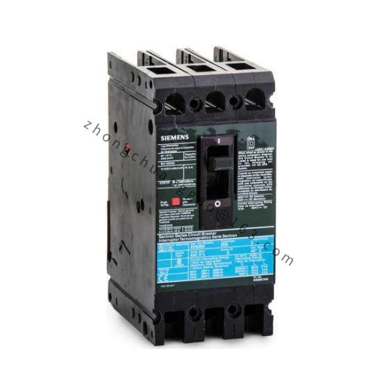 SIEMENS ED63B060 Molded Case Circuit Breakers
