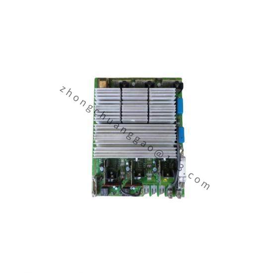 SIEMENS GE.462000.0022.01 Power Supply Assembly