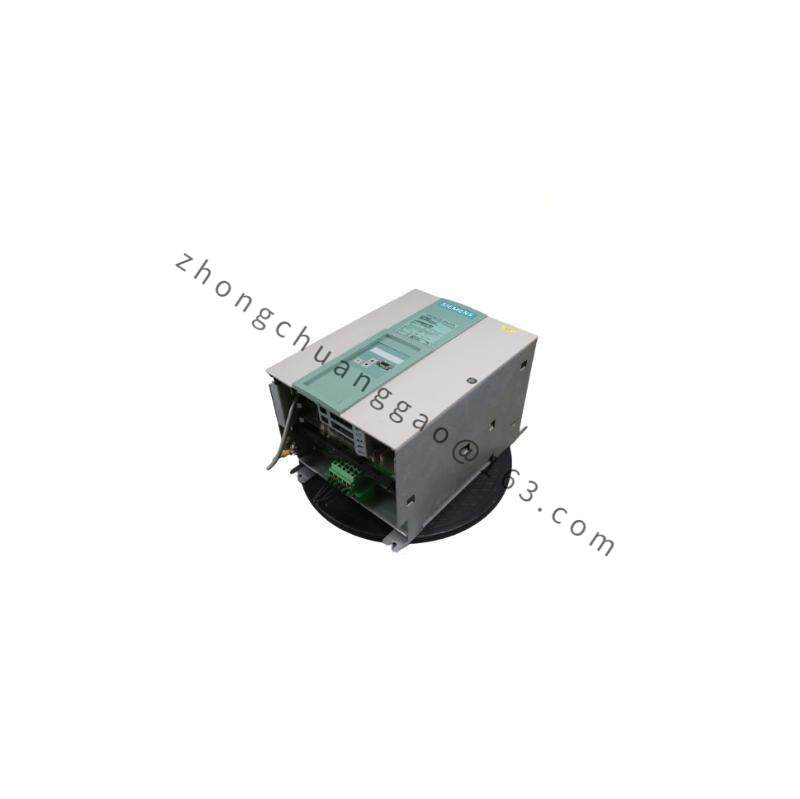 SIEMENS 6RA7018-6FV62-0 Frequency Converter