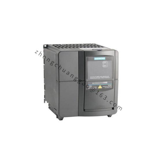 SIEMENS MICROMASTER440 AC Inverter Drive