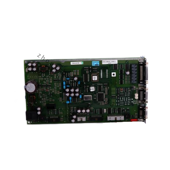 Siemens Robicon A1A10000432.54M Control Board