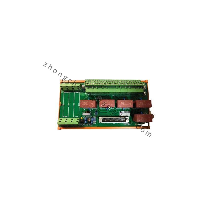 SIEMENS Robicon A5E01708486 Switch Board