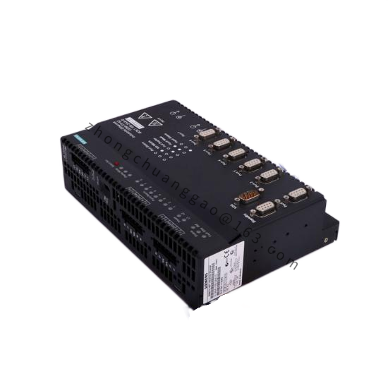 Siemens Robicon Cell Control Board 461E90.07