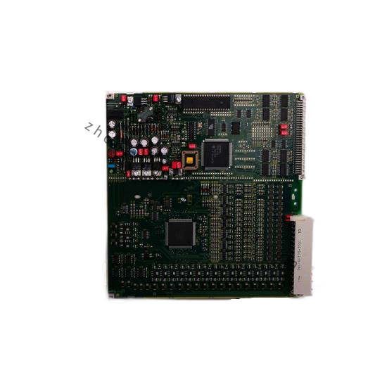 Siemens Robicon Cell Control Board A1A10000424.100