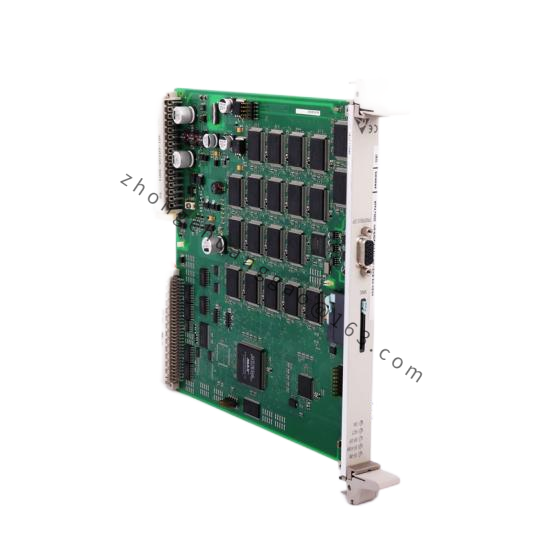 Siemens Robicon Cell Control Board A1A10000432.72M