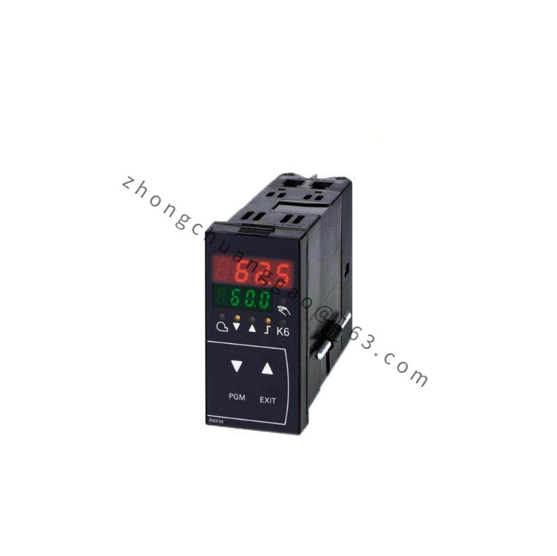 SIEMENS RWF40.000A97 Compact Universal Burner Controller