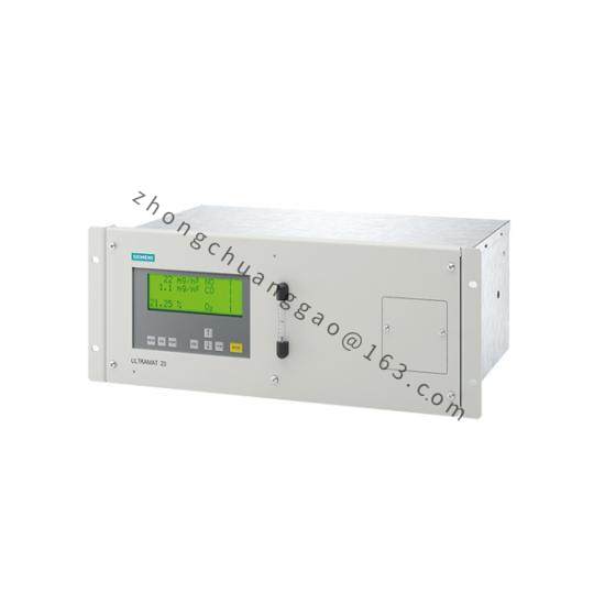 SIEMENS ULTRAMAT 23 gas analyzer