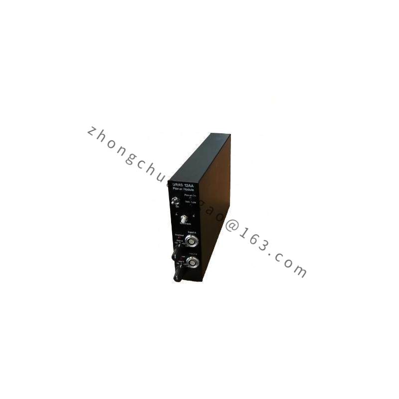 SIGNATURE SERIES G.R.A.S. 12HF Power Module