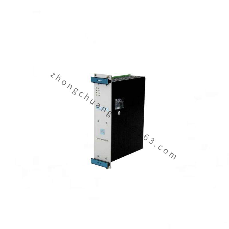 VIBRO METER SIM-275D-B0 200-582-600-013 Power Supply Unit