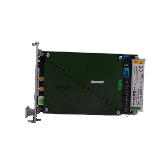 SKF SA/SD 31120403 31120300 B Controller Circuit Board
