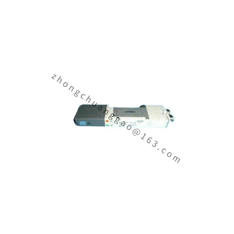 SMC SQ2431N-5-C6-Q Solenoid Valve