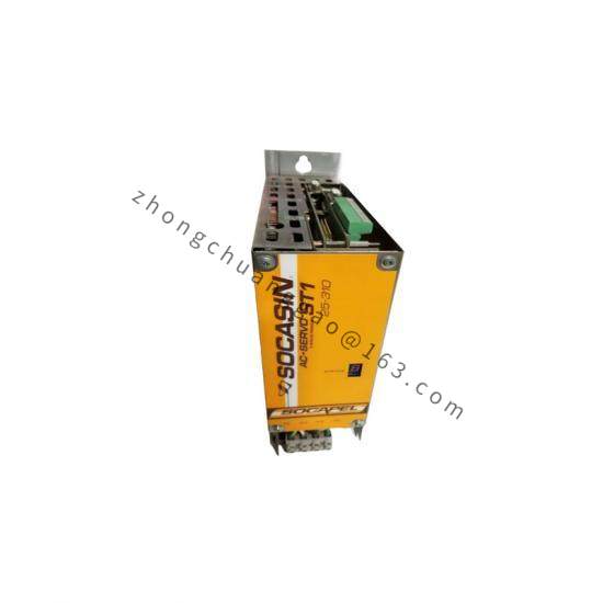 SOCAPEL BA4-30-50-310 DC Power Supply