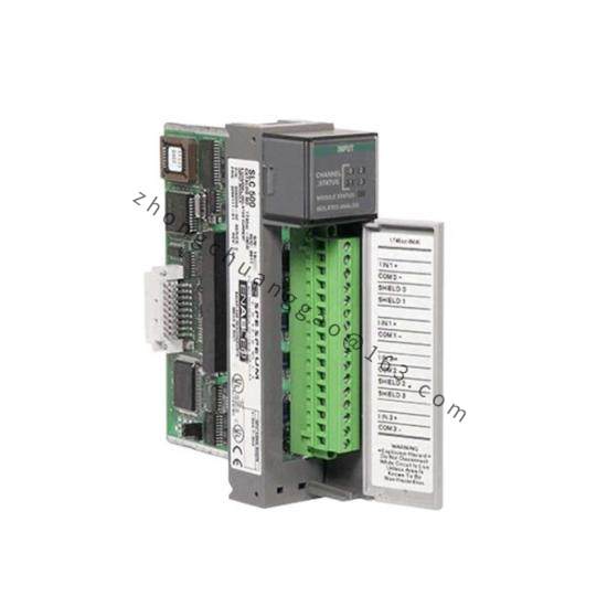 SPECTRUM CONTROLS 1746SC-CTR4 Flow Meter Input