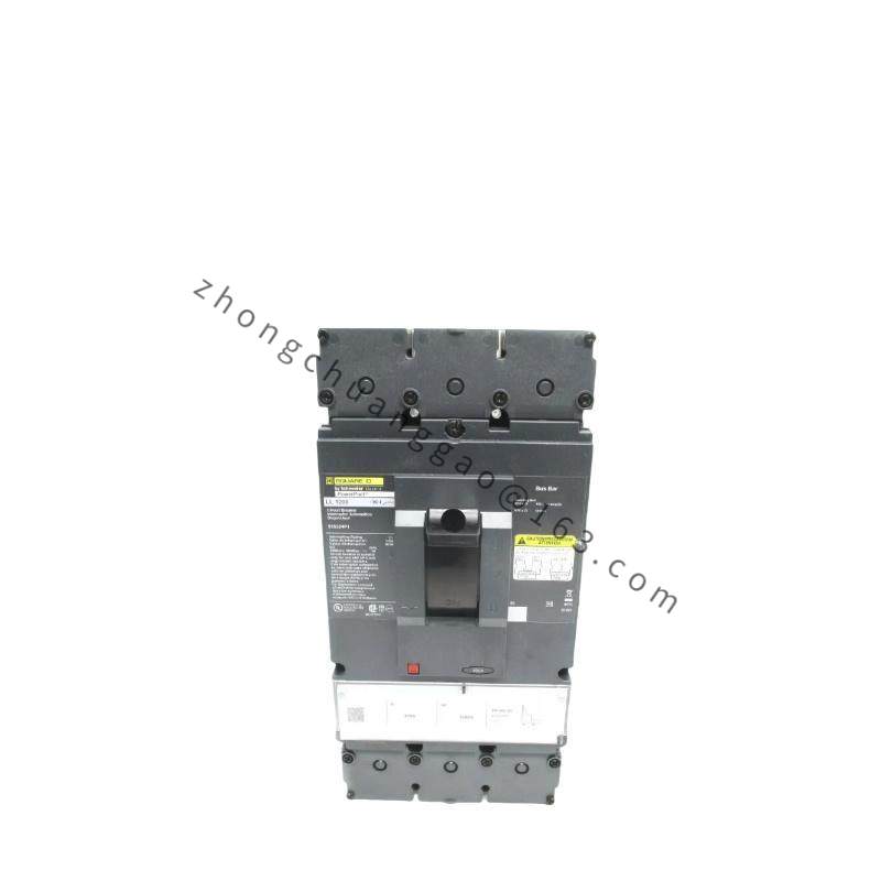 SQUARE D 555324P1 CIRCUIT BREAKER, 600V, 400A