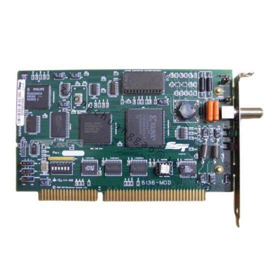 SST 5136-DNP-PCI