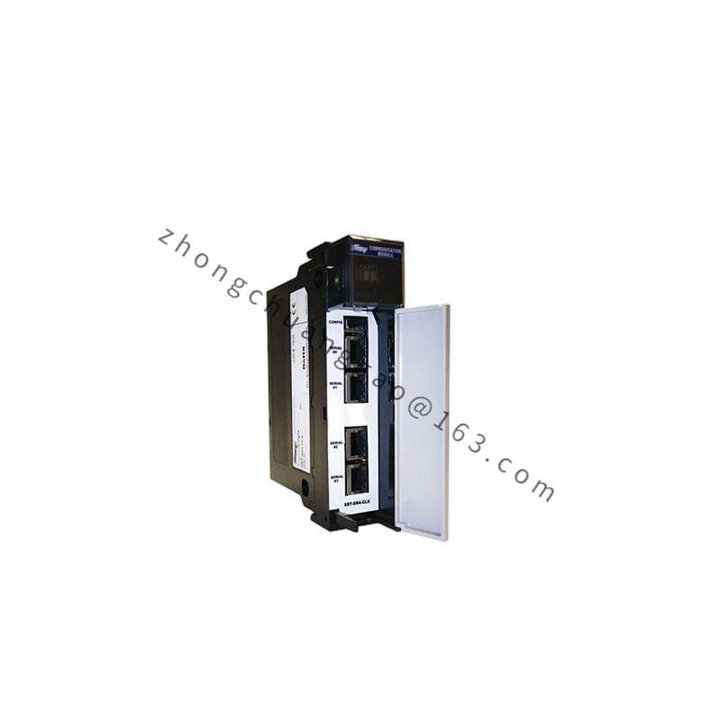 SST SST-ESR2-CLX-RLL Interface Configuration