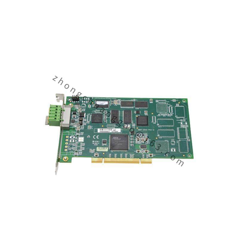 SST SST-PB3-VME-2-E PROFIBUS Interface Card