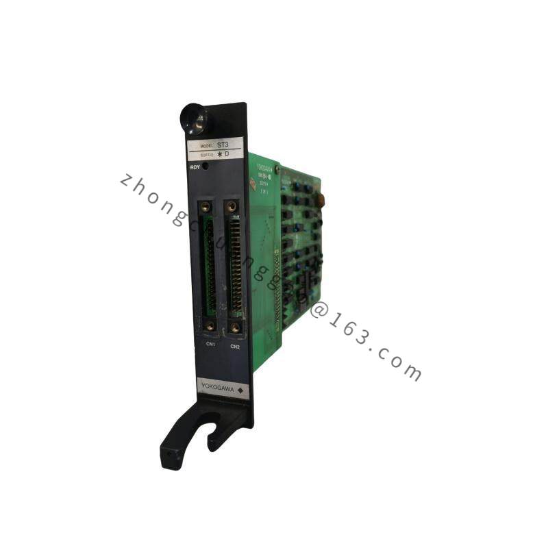 YOKOGAWA ST3*D Multi Status Input Card