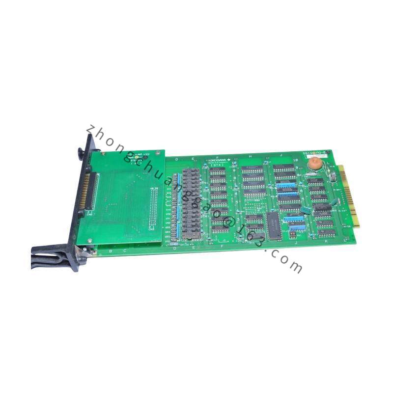 YOKOGAWA ST4*D Multi Status Input Card