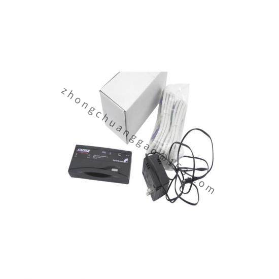 Startech Shearing Switch SV211K Power Supply + Cables