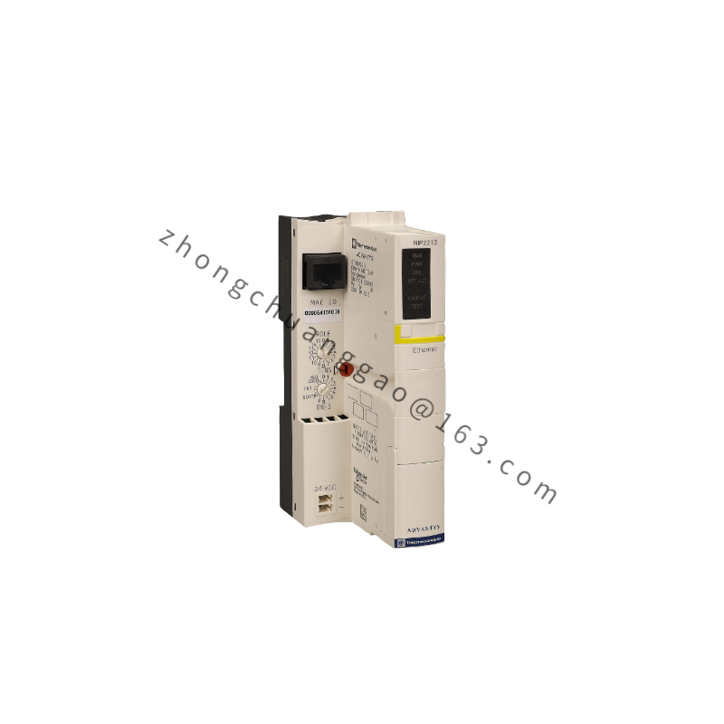 Schneider STBNIP2212 Standard Network Interface Module