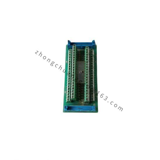 STROMBERG UT86-2X40C/5760939-7D Drive Terminal Block Board