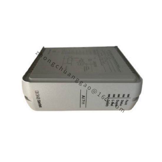SUPCON AO711-S01/ECS700 Digital Signal Input Module