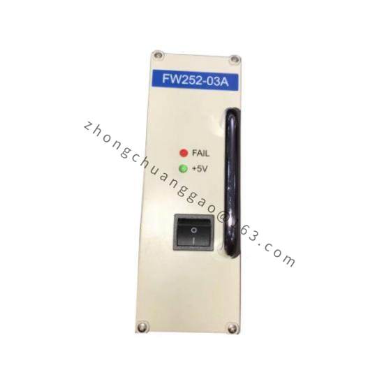 SUPCON FW252-03A DCS module