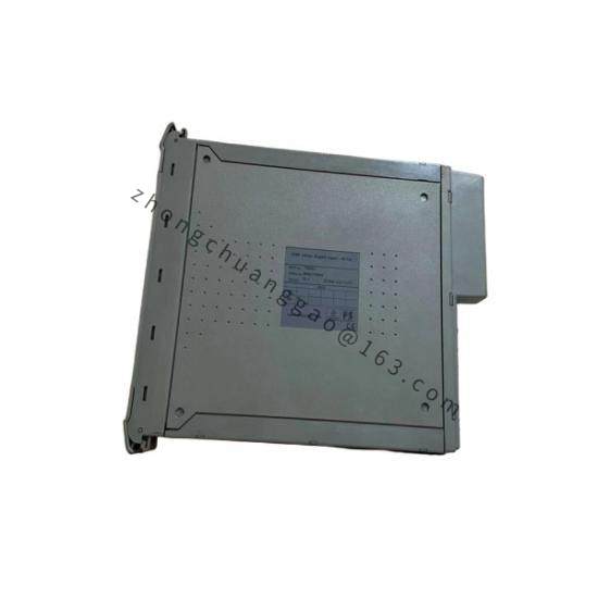 T3470A  ICS Triplex  Analog Output Module