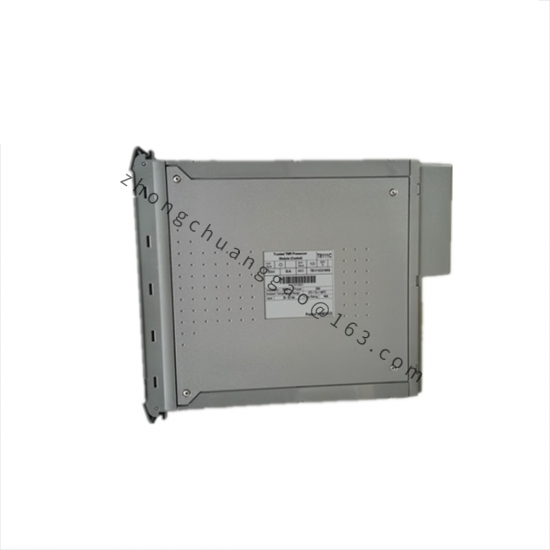T8100 Trusted TMR Controller Module