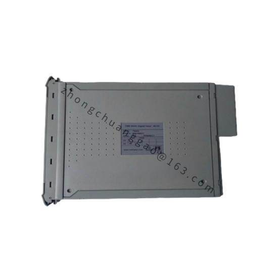 T8123  ICS Triplex  Trusted TMR Processor Interface Adapter