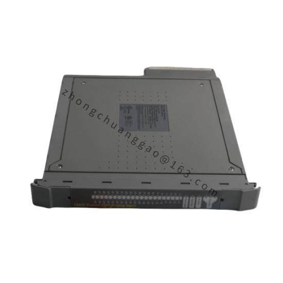 T8141  ICS Triplex  Trusted Demonstration Unit