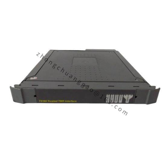 T8160  ICS Triplex  Trusted TMR Regent Interface